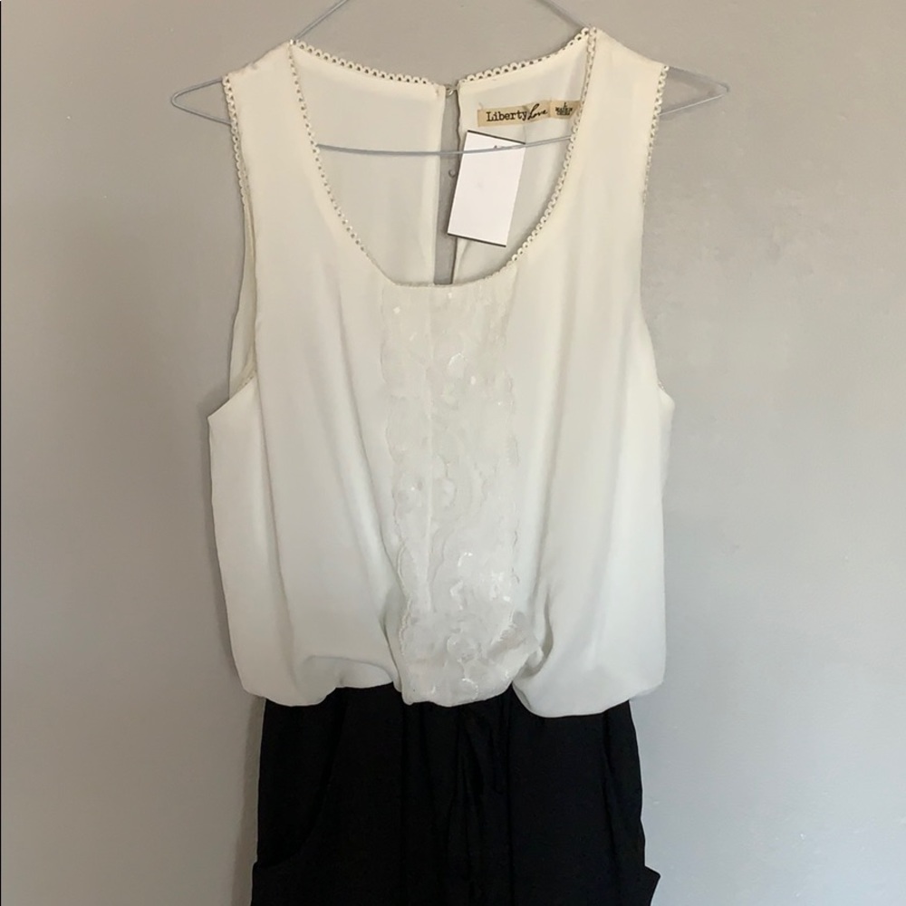 Dressy jumpsuit